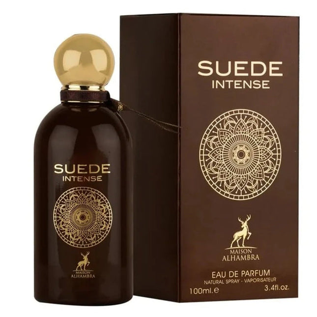 Maison Alhambra/Suede Intense EDP 100 ml