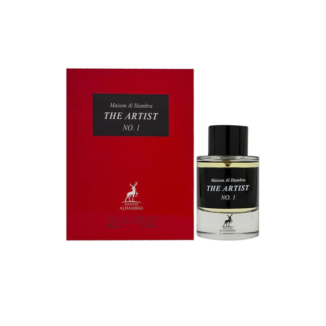 Maison Alhambra/The Artist No 1 EDP 100ml