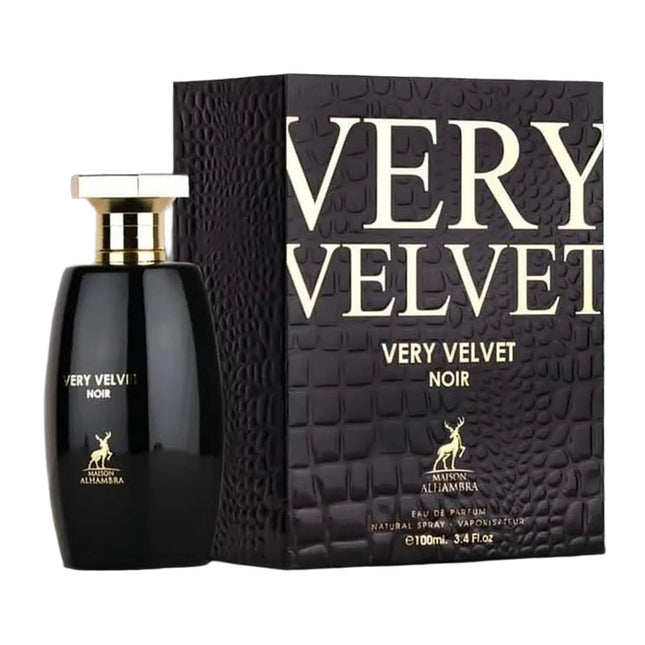 Maison Alhambra/Very Velvet Noir EDP 100ml