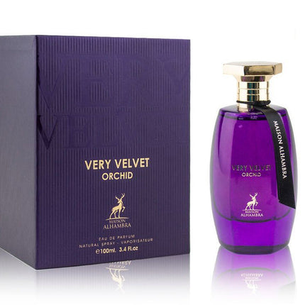 Maison Alhambra/Very Velvet Orchid EDP 100ml
