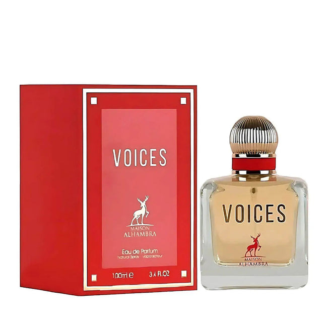 Maison Alhambra/Voices EDP 100 ml