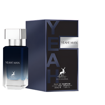 Maison Alhambra/Yeah Man EDP 30ml