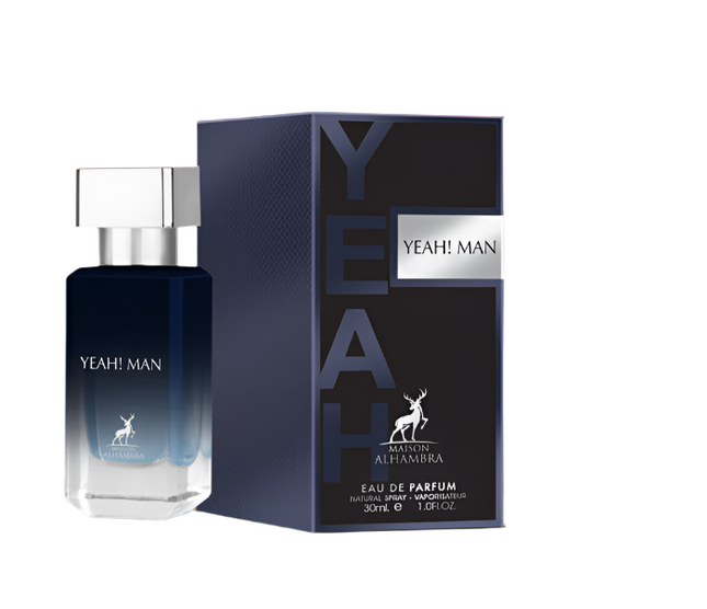 Maison Alhambra/Yeah Man EDP 30ml