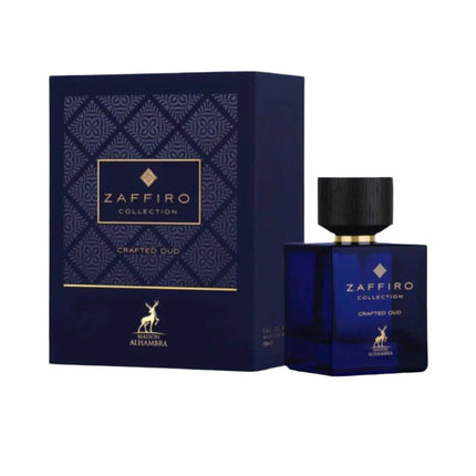 Maison Alhambra/Zaffiro Collection CRAFTED OUD EDP 100ml
