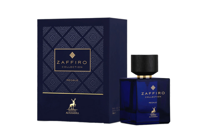 Maison Alhambra/Zaffiro Collection Regale EDP 100 ml