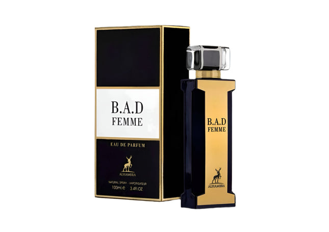 B.A.D Femme Eau de Parfum 100ml