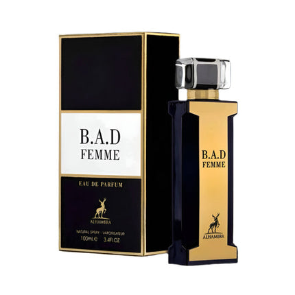 Maison Alhambra/B.A.D Femme EDP 100ml