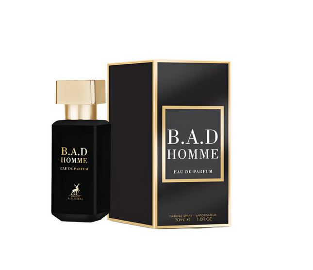 Maison Alhambra/BAD Homme EDP 30ml