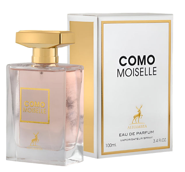 Maison Alhambra/Como Moiselle EDP 100 ml