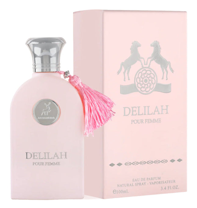 Maison Alhambra/Delilah EDP 100 ml
