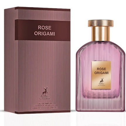 Maison Alhambra/Rose Origami EDP 100ml
