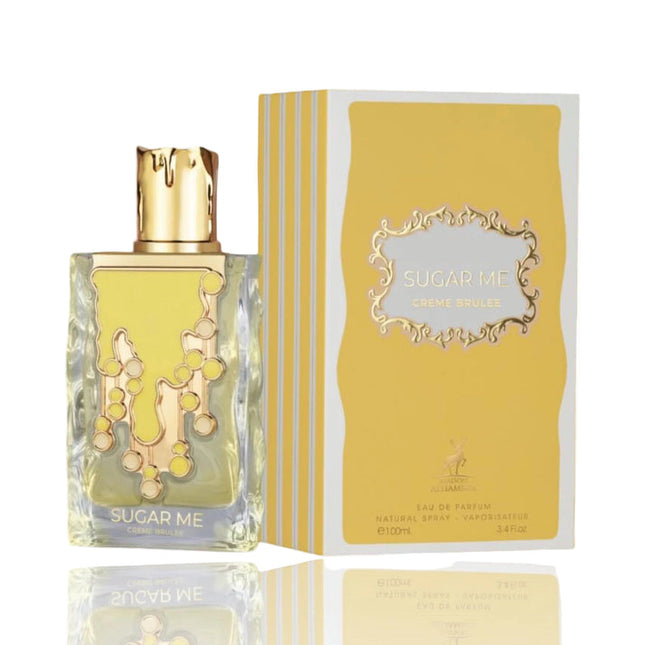 Maison Alhambra/ Sugar Me Creme Brulee Eau de Parfum 100ml