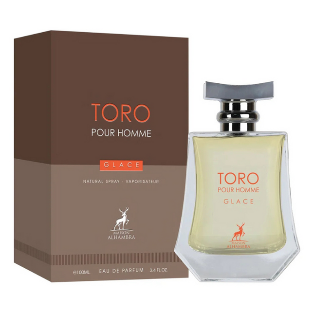 Maison Alhambra/Toro Pour Homme Glace EDP 100ml