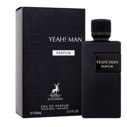 Maison Alhambra/Yeah Man EDP 100ml