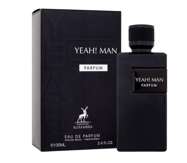 Maison Alhambra/Yeah Man EDP 100ml