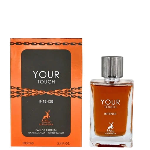 Maison Alhambra/Your Touch Intense EDP 100ml