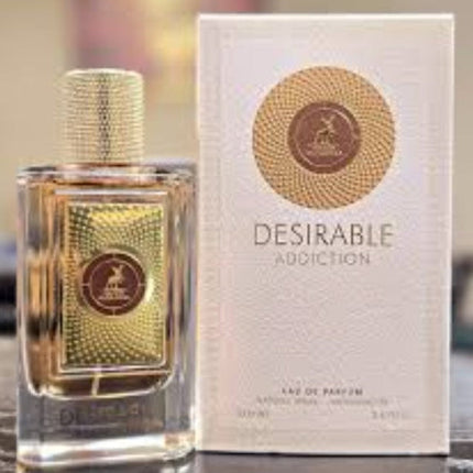 Maison Alhambra/Desirable Addiction EDP 100 ml