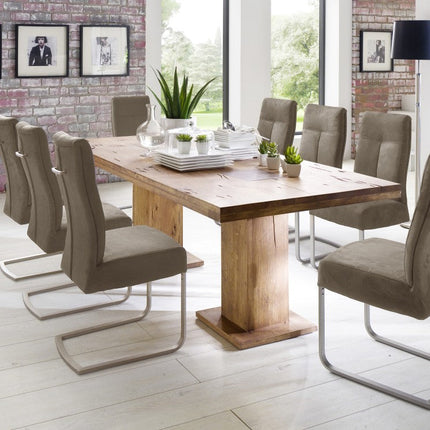 TALENA Schwingstuhl mit Griff - 2er Set