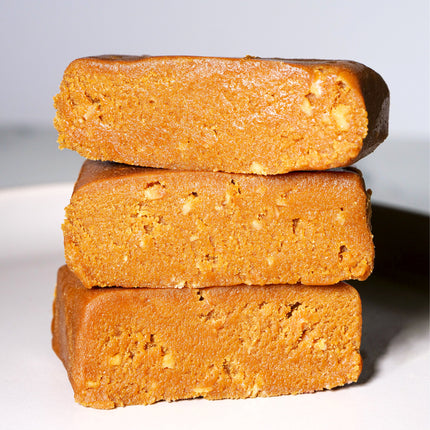 Marzipan Salty Caramel