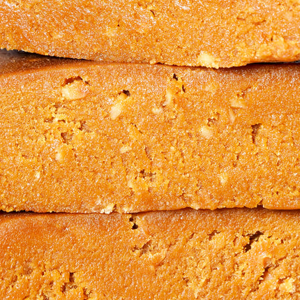 Marzipan Salty Caramel