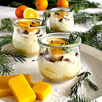 Marzipan Sunny Orange