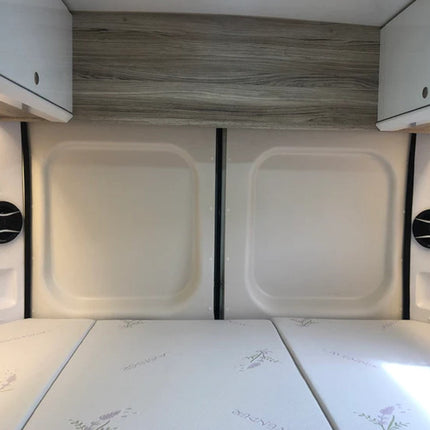 C Säule Verkleidung Fiat Ducato - Masis Panel Rear Columns