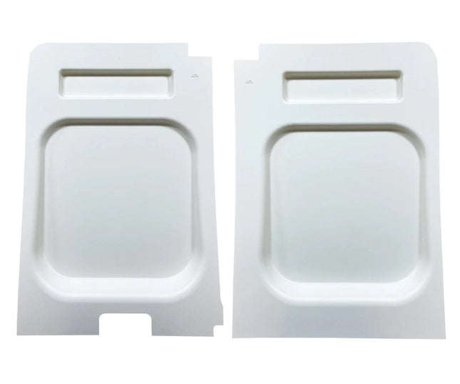 Hecktür R+L Verkleidung Fiat Ducato - Masis Panel Rear Door L+R