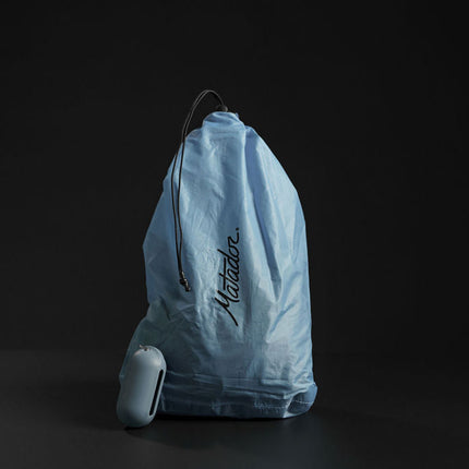 Matador Droplet Water Resistant Stuff Sack (blue)