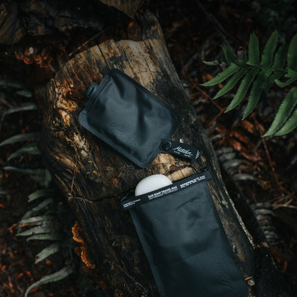 Matador FlatPak Soap Bar Case (charcoal)