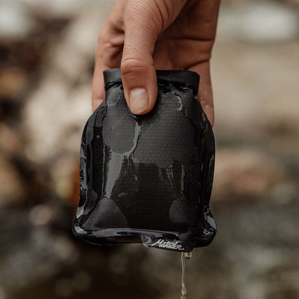 Matador FlatPak Soap Bar Case (charcoal)