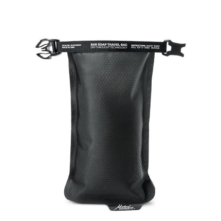 Matador FlatPak Soap Bar Case (charcoal)