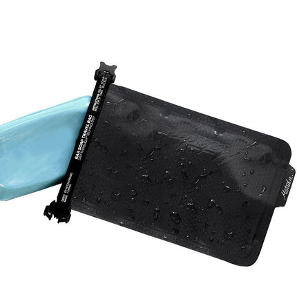 Matador FlatPak Soap Bar Case (charcoal)