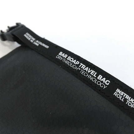 Matador FlatPak Soap Bar Case (charcoal)