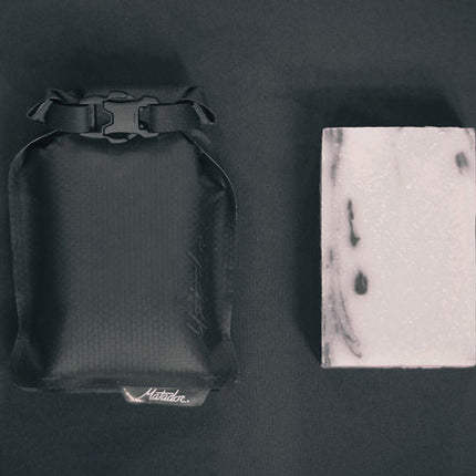 Matador FlatPak Soap Bar Case (charcoal)
