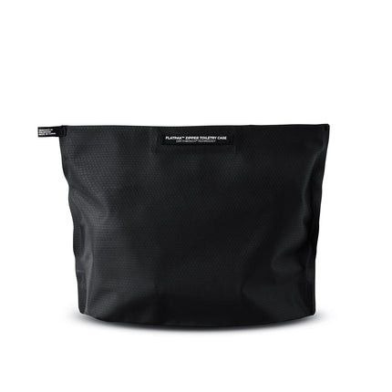 Matador FlatPak Zipper Toiletry Case (charcoal)