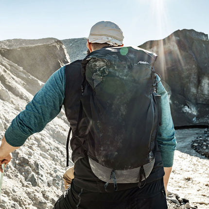 Matador Freerain22 Waterproof Packable Backpack-Ultraleichter, wasserdichter und faltbarer Rucksack
