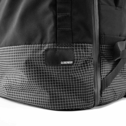 Matador GlobeRider45 Travel Backpack (black) - Handgepäckkonformer Rucksack für Weltreisen (45 liter) von Matador