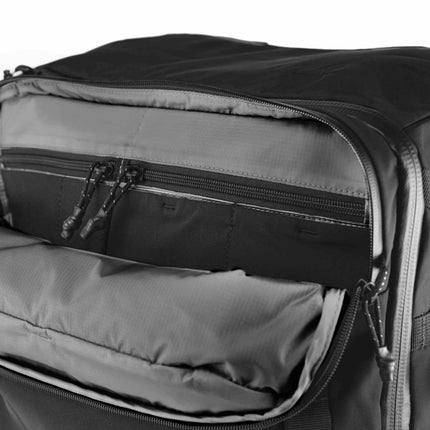 Matador GlobeRider45 Travel Backpack (black) - Handgepäckkonformer Rucksack für Weltreisen (45 liter) von Matador