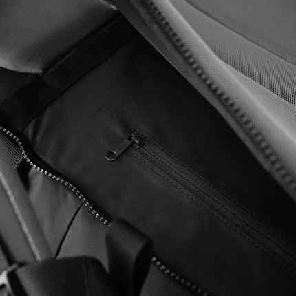 Matador GlobeRider45 Travel Backpack (black) - Handgepäckkonformer Rucksack für Weltreisen (45 liter) von Matador