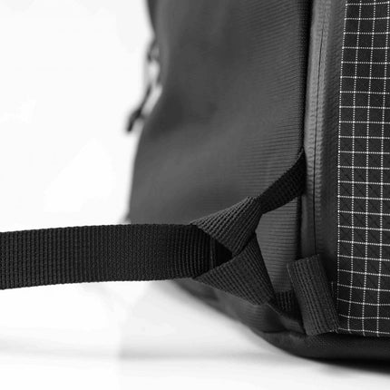 Matador SEG45 Travel Pack- robuster Rucksck mit segmentierten Taschen wie Würfel