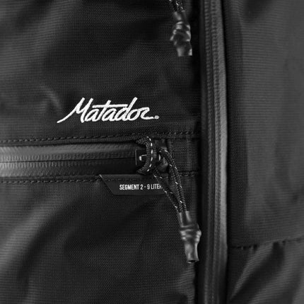 Matador SEG45 Travel Pack- robuster Rucksck mit segmentierten Taschen wie Würfel