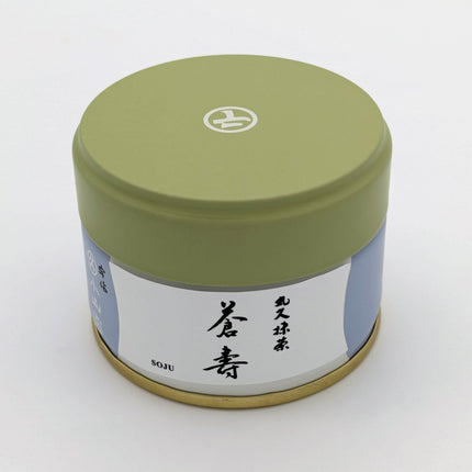 Matcha von Marukyu Koyamaen