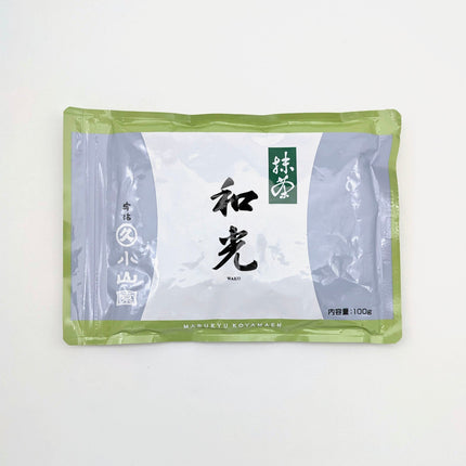 Matcha von Marukyu Koyamaen