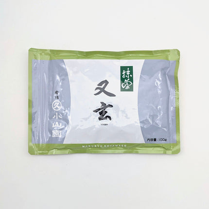 Matcha von Marukyu Koyamaen
