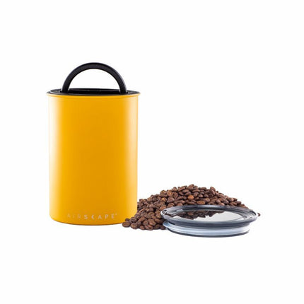 Airscape Kaffee-Dose 500 g – Hochwertige Aufbewahrung für frischen Kaffee