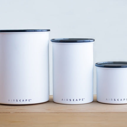 Airscape Kaffee-Dose 1000 g – Aufbewahrung für maximale Frische