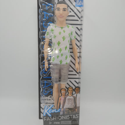 Mattel Fashionistas Ken Puppe Nr. 16