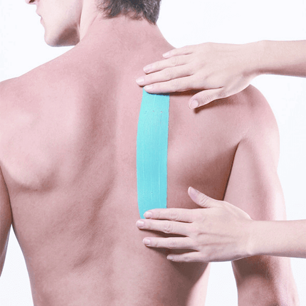 Kinesiologisches Tape Maxtaping A+ – Sport & Therapie Tape