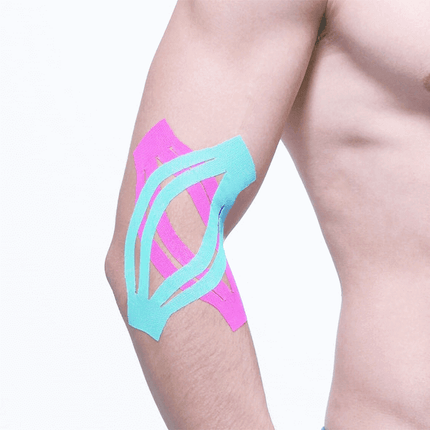 Kinesiologisches Tape Maxtaping A+ – Sport & Therapie Tape