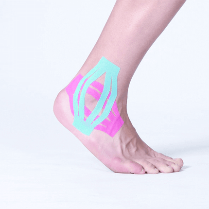 Kinesiologisches Tape Maxtaping A+ – Sport & Therapie Tape